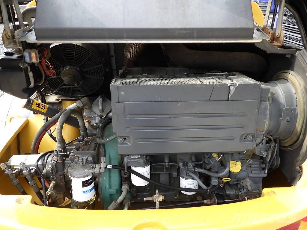 Volvo L 25 F Φορτωτές με λάστιχα (Τροχοφόροι)