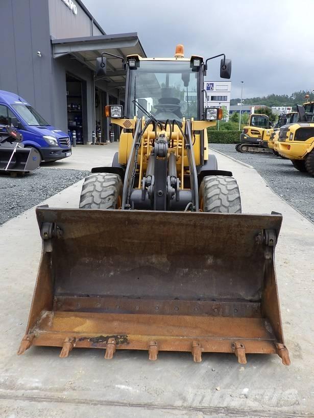 Volvo L 25 F Φορτωτές με λάστιχα (Τροχοφόροι)