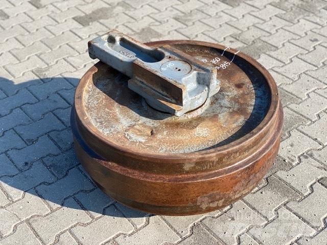CAT 375 L IDLER USED Σύστημα κύλισης undercarriage