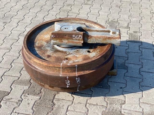 CAT 375 L IDLER USED Σύστημα κύλισης undercarriage