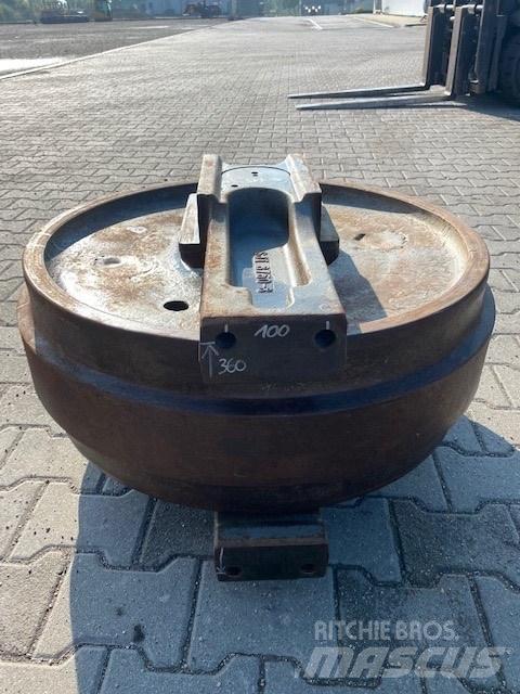CAT 375 L IDLER USED Σύστημα κύλισης undercarriage