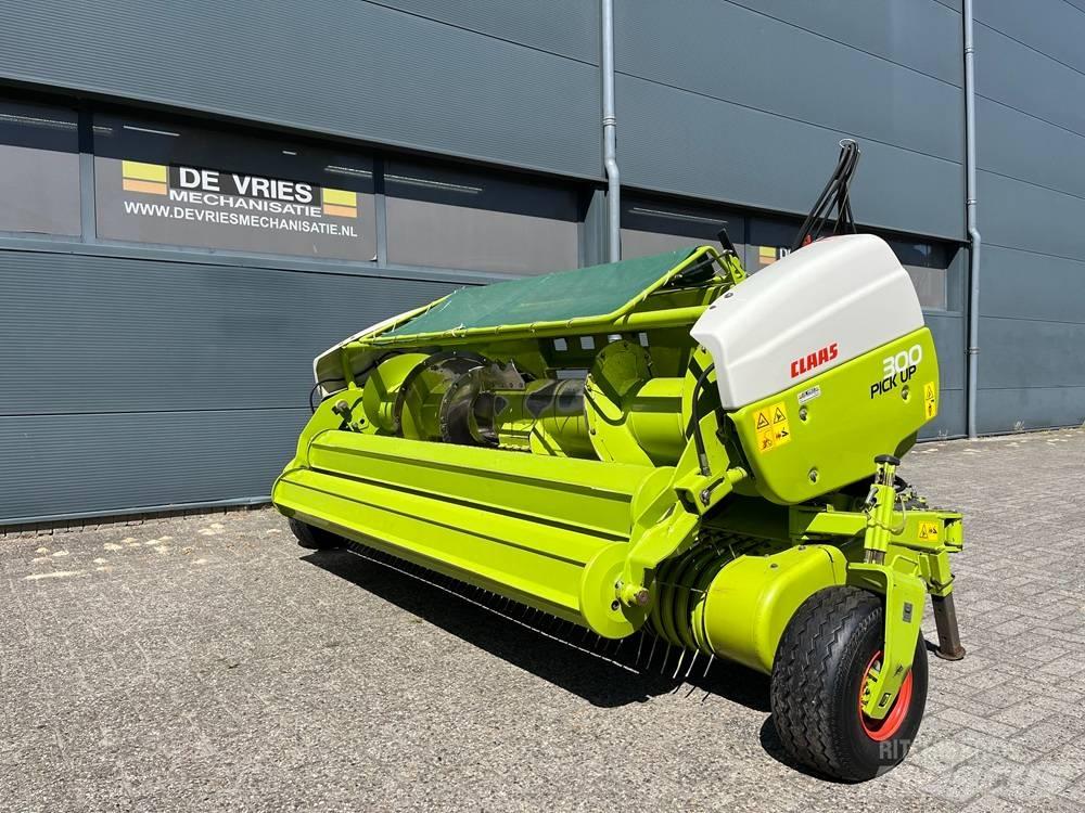 CLAAS PU 300 Pro T Εξαρτήματα θεριζοαλωνιστικών μηχανών