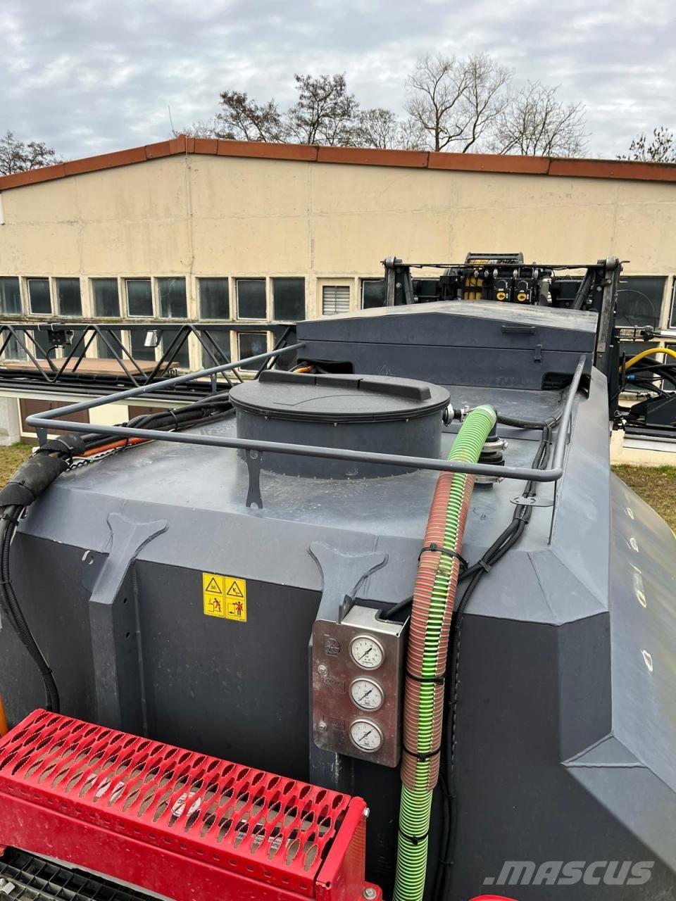 Horsch LEEB PT 280 Αυτοκινούμενα ψεκαστικά