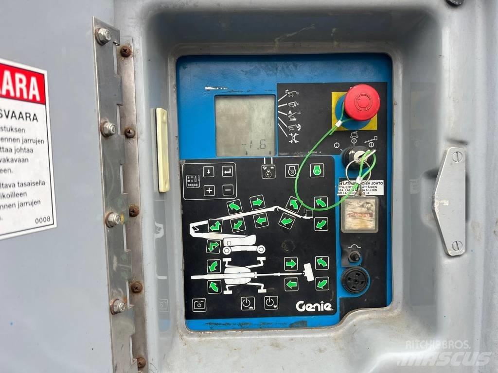 Genie Z 135 Ανυψωτήρες με αρθρωτό βραχίονα