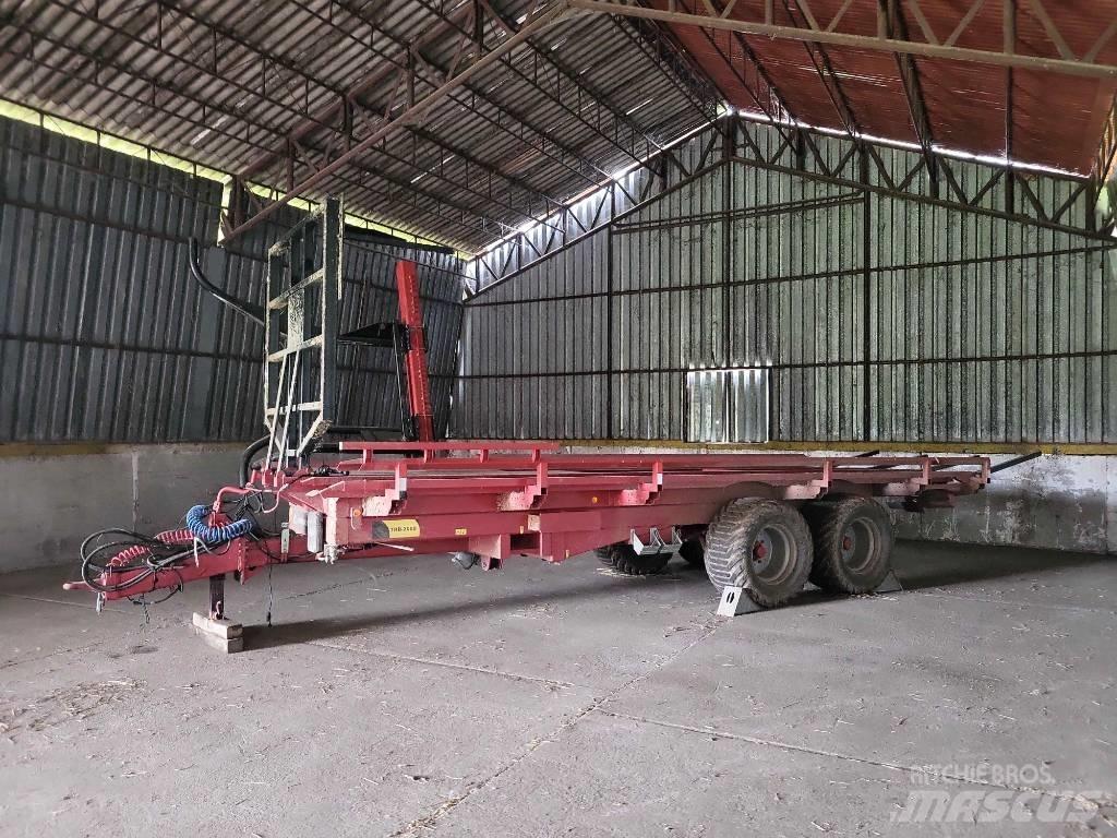 Anderson TRB 2000 Βαγόνια χορτονομής