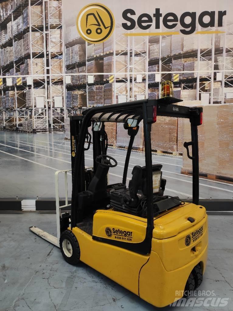 Yale ERP20VT Ηλεκτρικά περονοφόρα ανυψωτικά κλαρκ