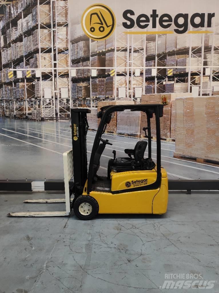 Yale ERP20VT Ηλεκτρικά περονοφόρα ανυψωτικά κλαρκ