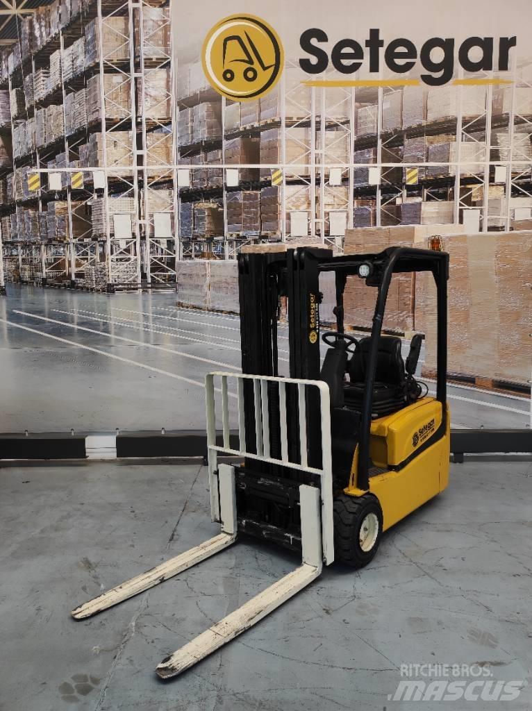 Yale ERP20VT Ηλεκτρικά περονοφόρα ανυψωτικά κλαρκ