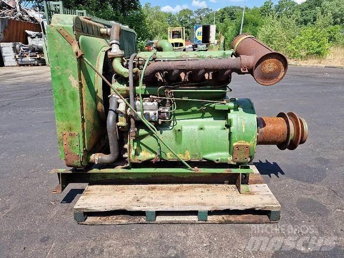 John Deere M 53 ZC Μεταφορές - Άλλα