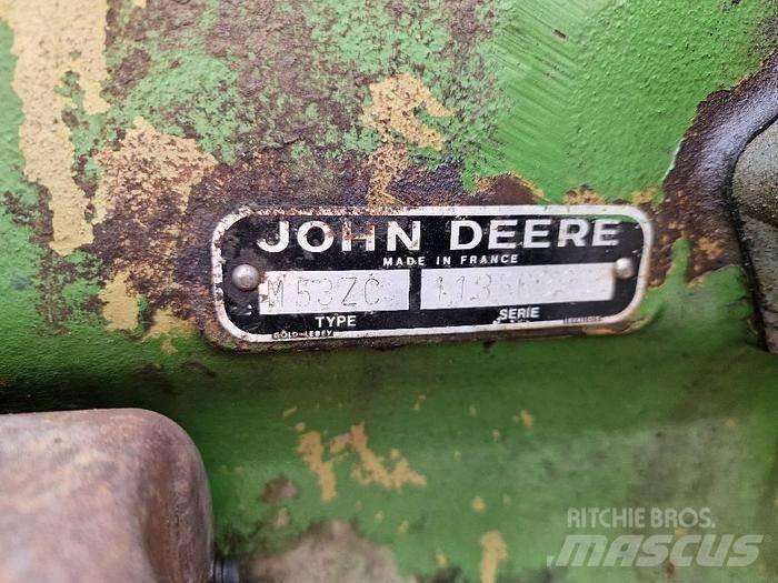 John Deere M 53 ZC Μεταφορές - Άλλα