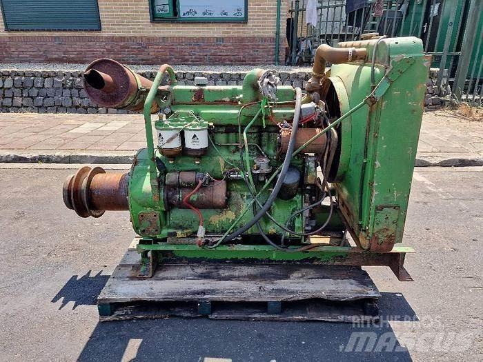 John Deere M 53 ZC Μεταφορές - Άλλα