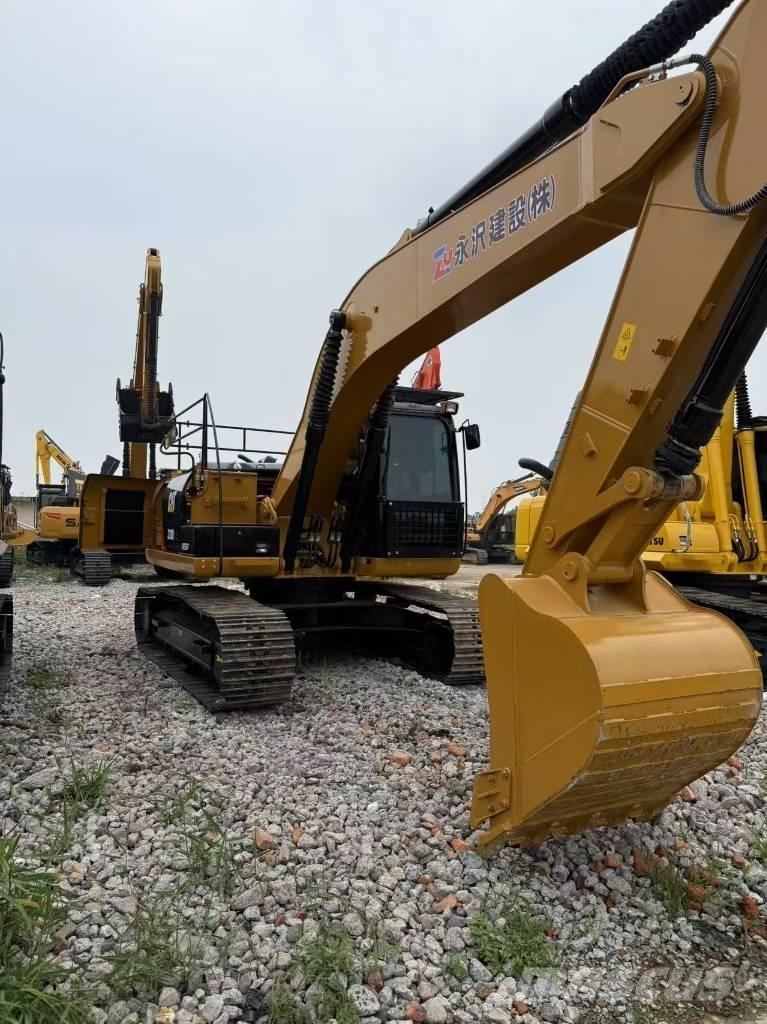 CAT 320D2L Εκσκαφείς με ερπύστριες