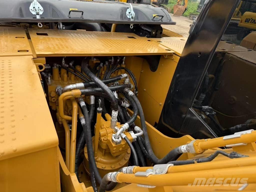 CAT 320D2L Εκσκαφείς με ερπύστριες