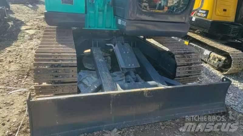 Kobelco SK 75 Εκσκαφείς με ερπύστριες