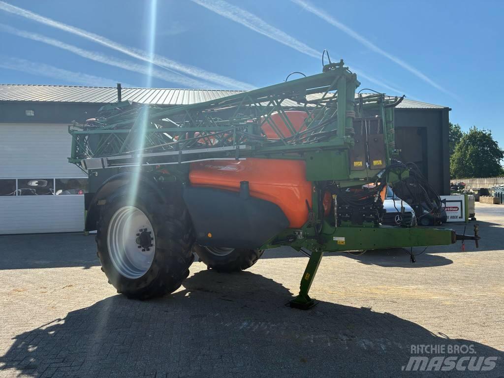 Amazone UX 4200 Ρυμουλκούμενα ψεκαστικά