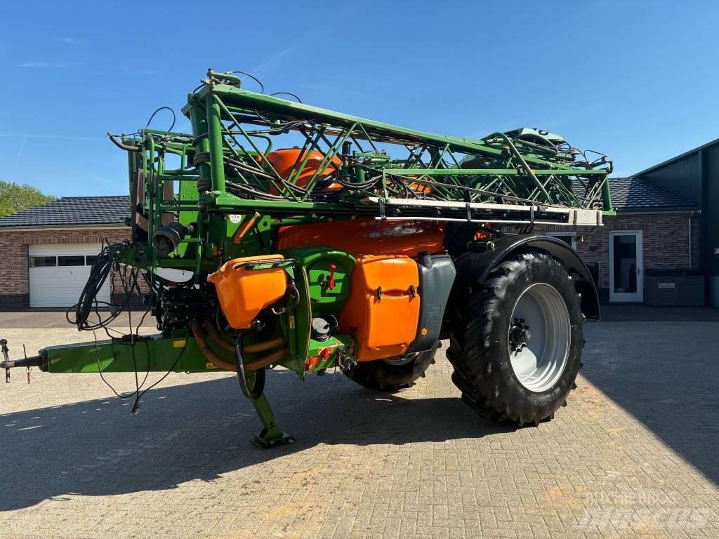 Amazone UX 4200 Ρυμουλκούμενα ψεκαστικά