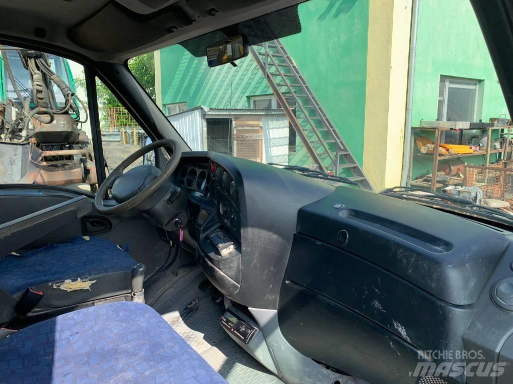 Iveco 35.10 Φορτηγά Van Ανατροπή