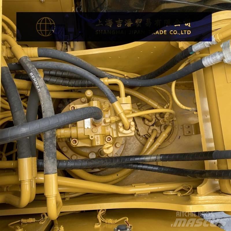 CAT 320 D Εκσκαφείς με ερπύστριες