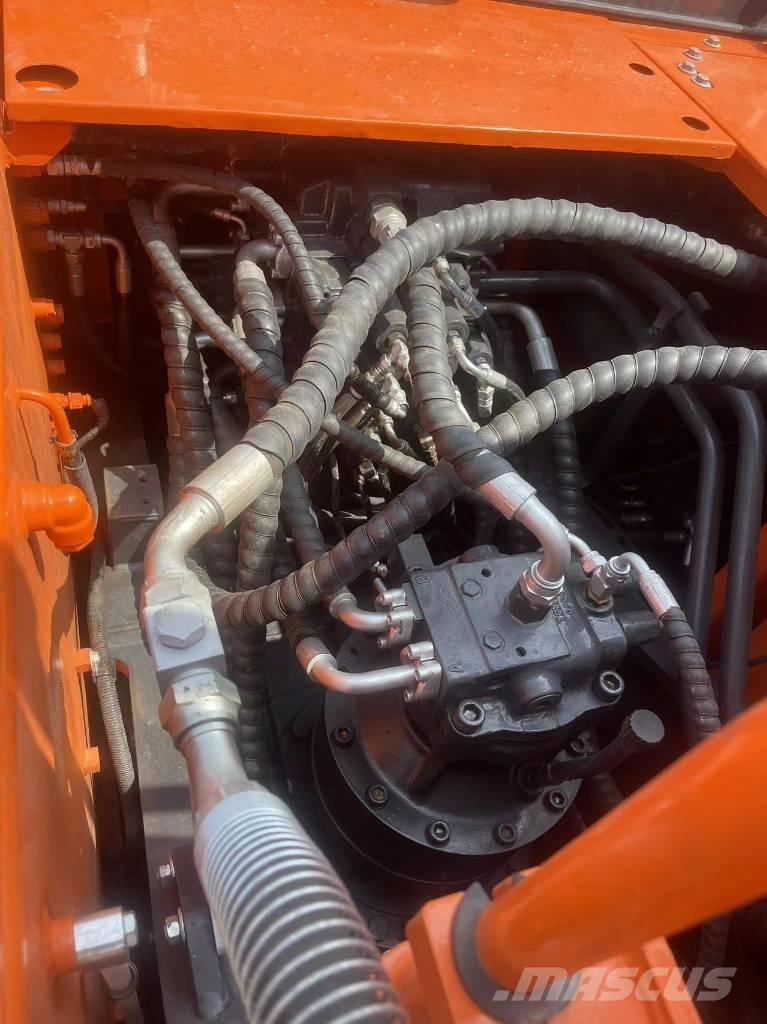 Doosan DX 225LC-9C Εκσκαφείς με ερπύστριες