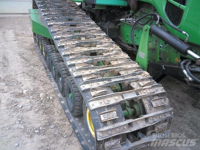 John Deere 7230 Τρακτέρ