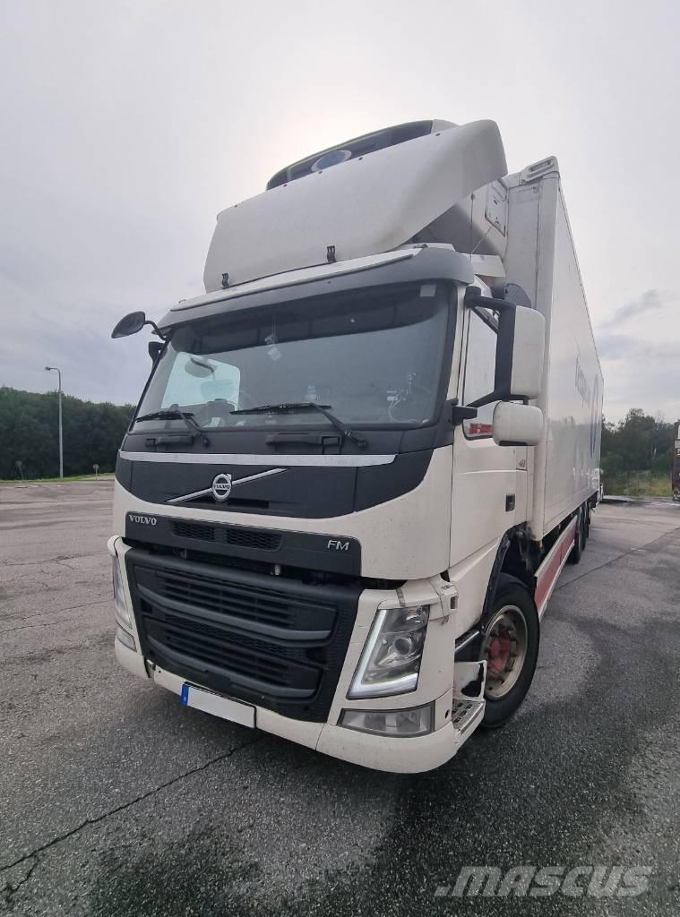 Volvo FM 460 -2015 Φορτηγά Ψυγεία