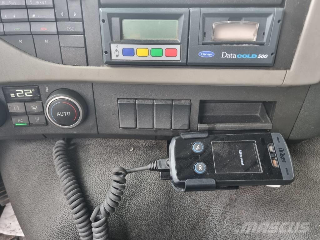 Volvo FM 460 -2015 Φορτηγά Ψυγεία