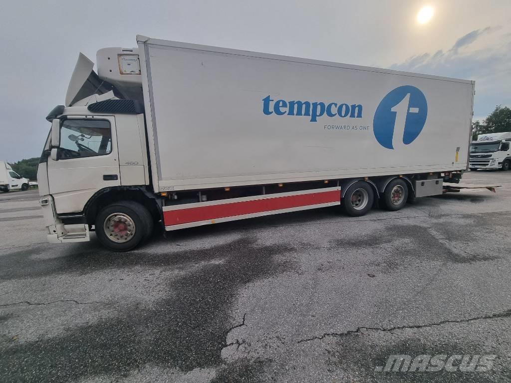 Volvo FM 460 -2015 Φορτηγά Ψυγεία