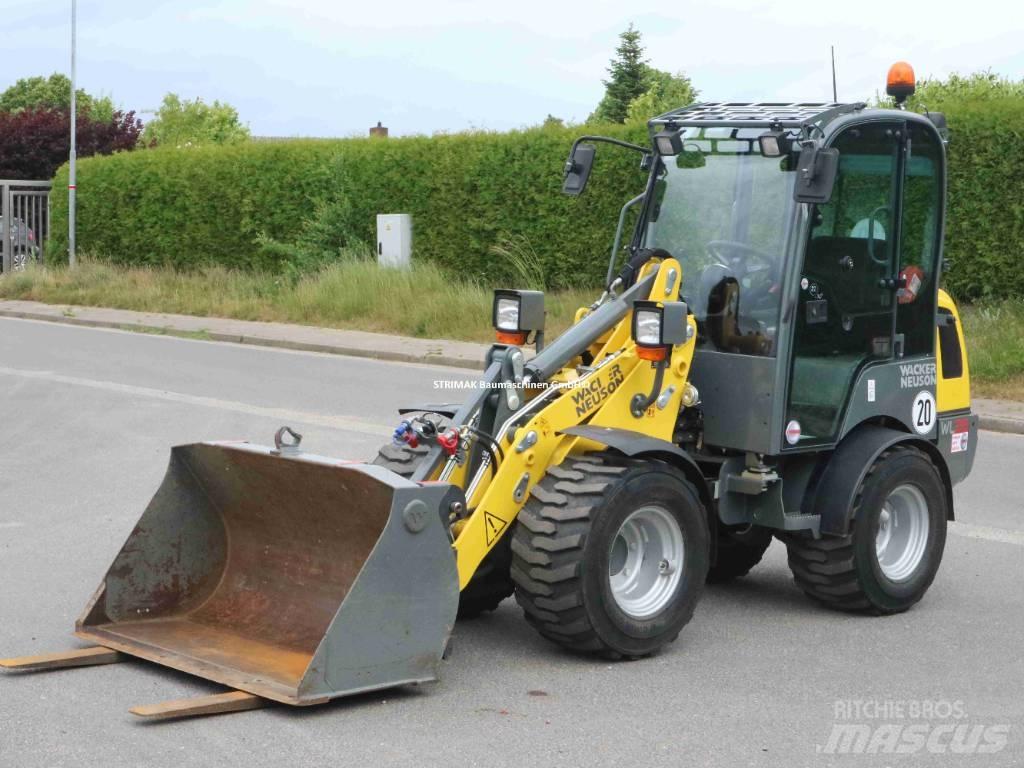Wacker Neuson WL 25 Φορτωτές με λάστιχα (Τροχοφόροι)