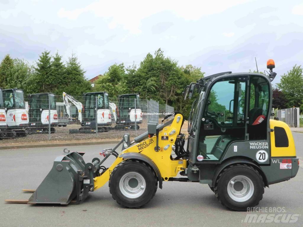 Wacker Neuson WL 25 Φορτωτές με λάστιχα (Τροχοφόροι)
