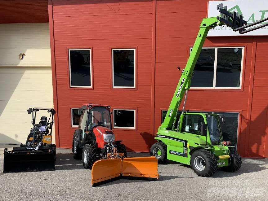 Merlo EW25.5-90 4WD Τηλεσκοπικοί ανυψωτές