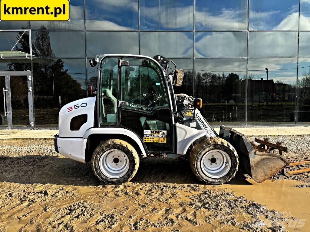Kramer 348 Φορτωτές με λάστιχα (Τροχοφόροι)