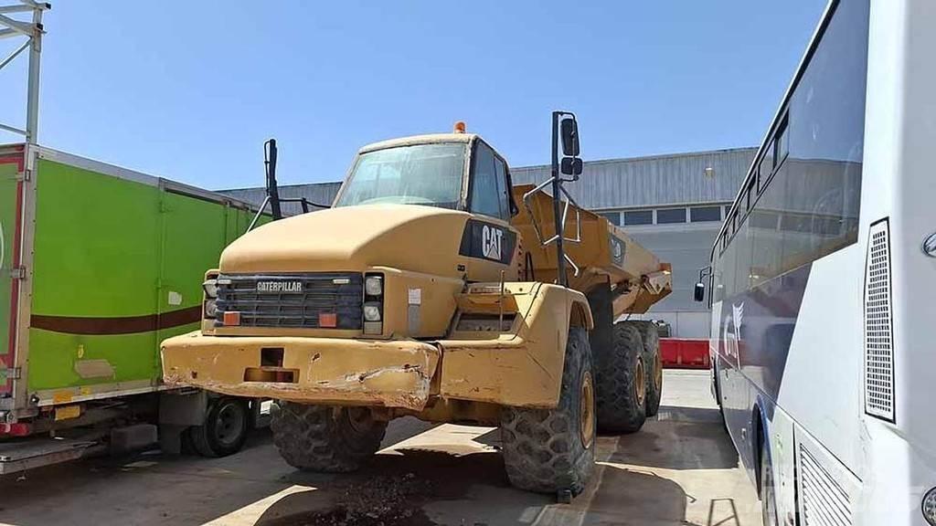 CAT 740 Άλλα Φορτηγά