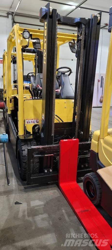 Hyster J3.0XN Ηλεκτρικά περονοφόρα ανυψωτικά κλαρκ