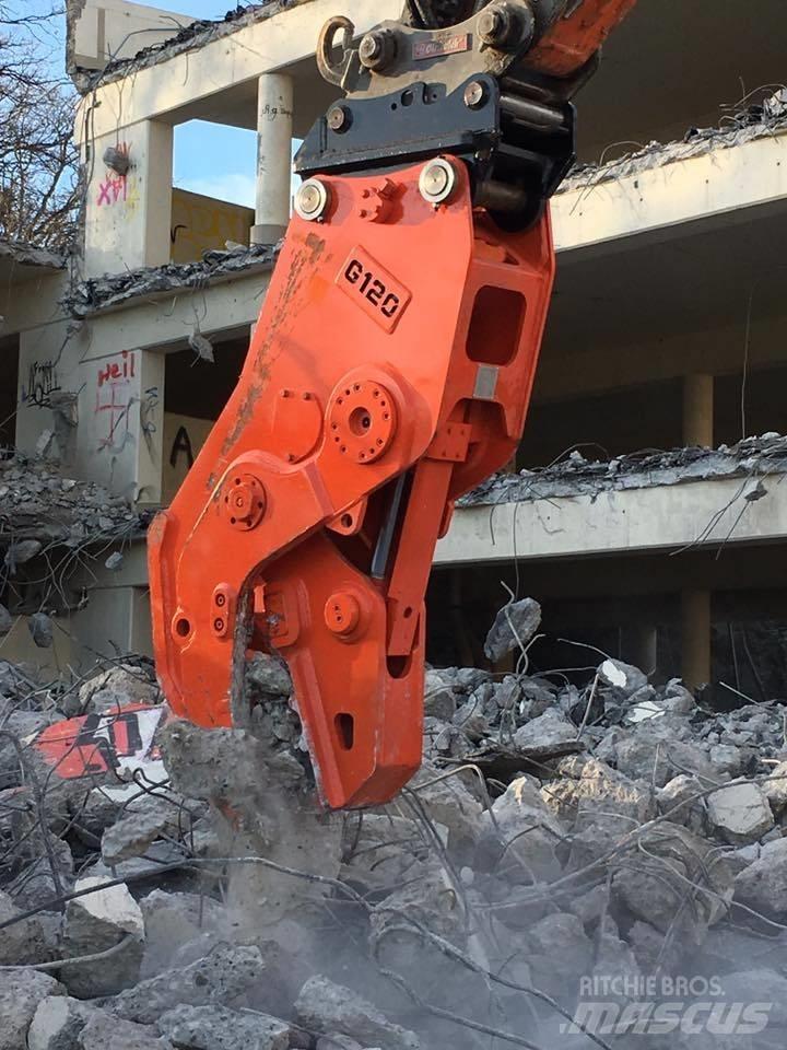 NPK G120 Άλλα εξαρτήματα