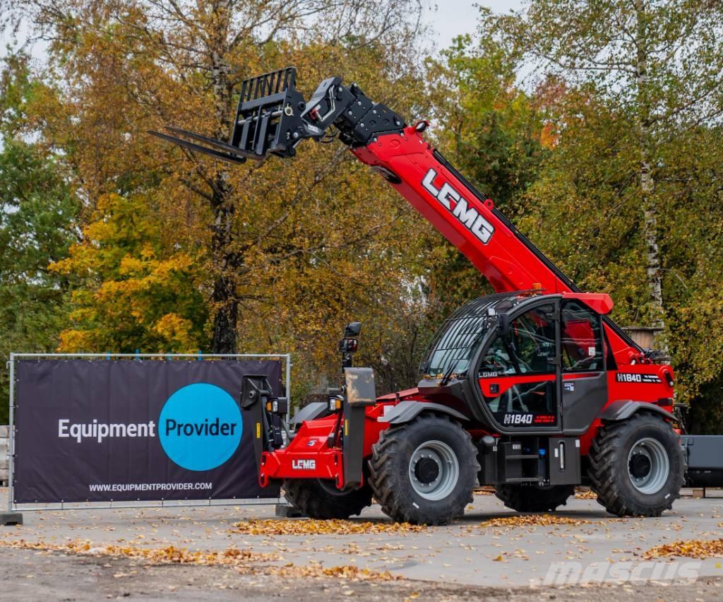 LGMG H 1840 Τηλεσκοπικοί ανυψωτές