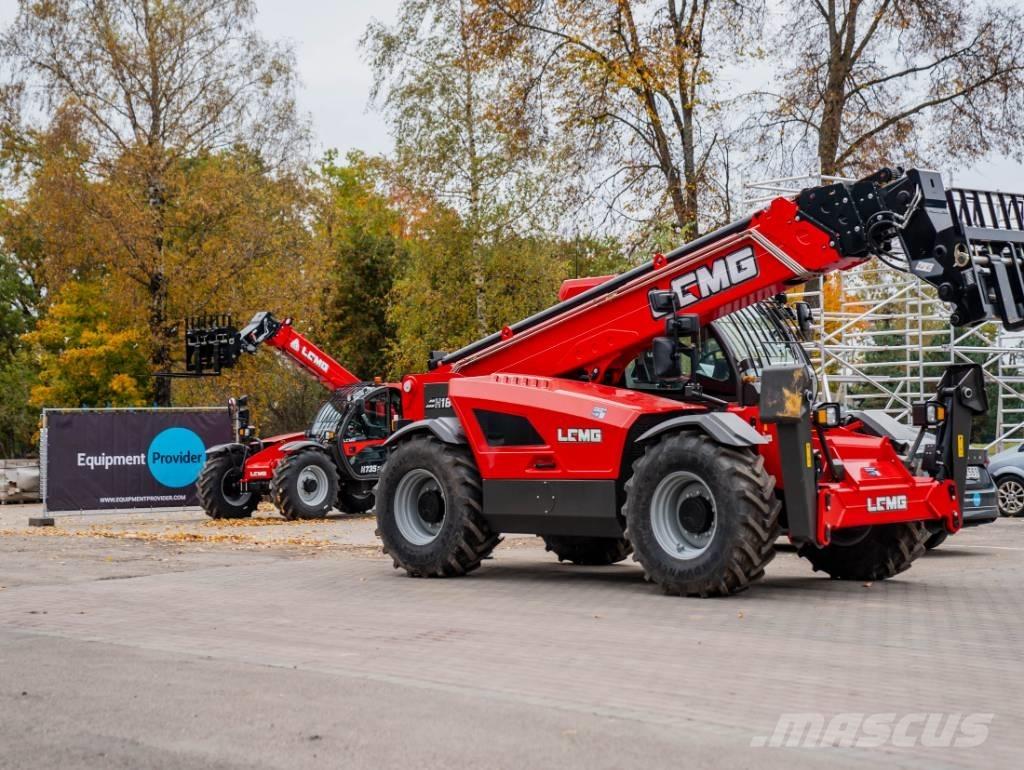 LGMG H 1840 Τηλεσκοπικοί ανυψωτές