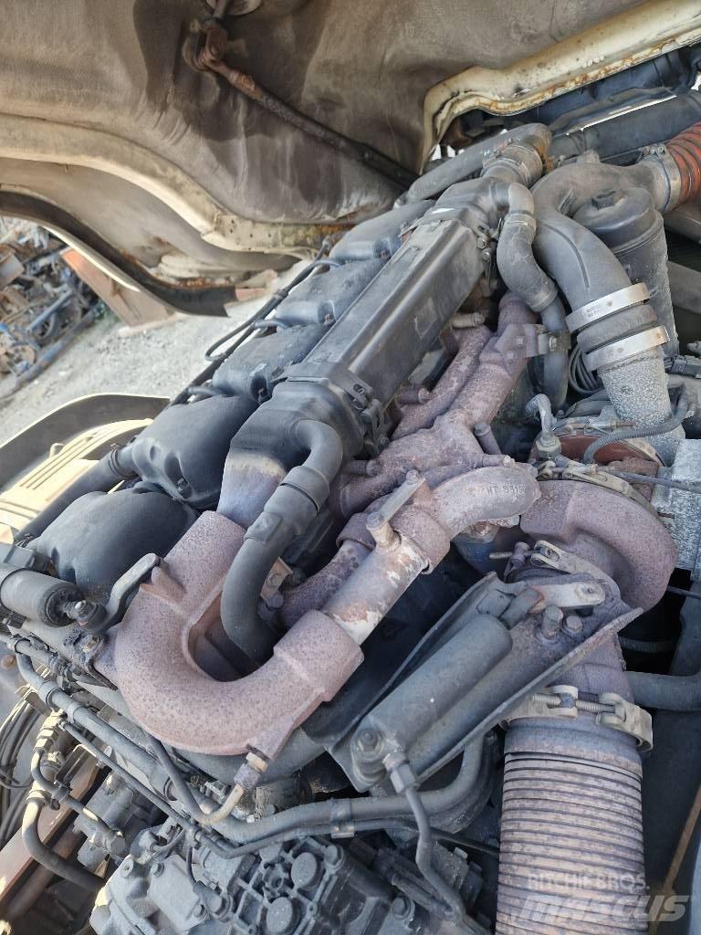 Scania Engine DC939 Κινητήρες