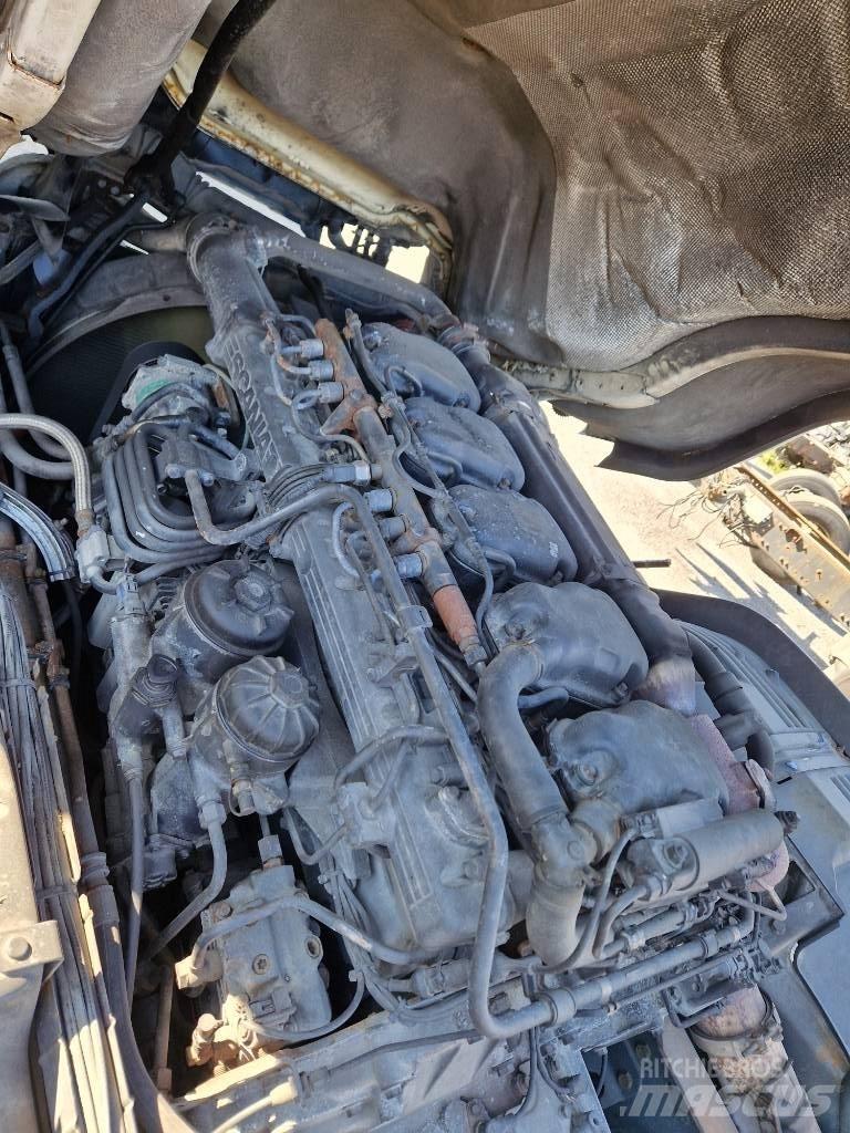 Scania Engine DC939 Κινητήρες