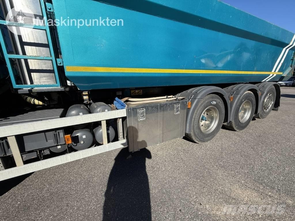 Scania G 490 Φορτηγά Ανατροπή