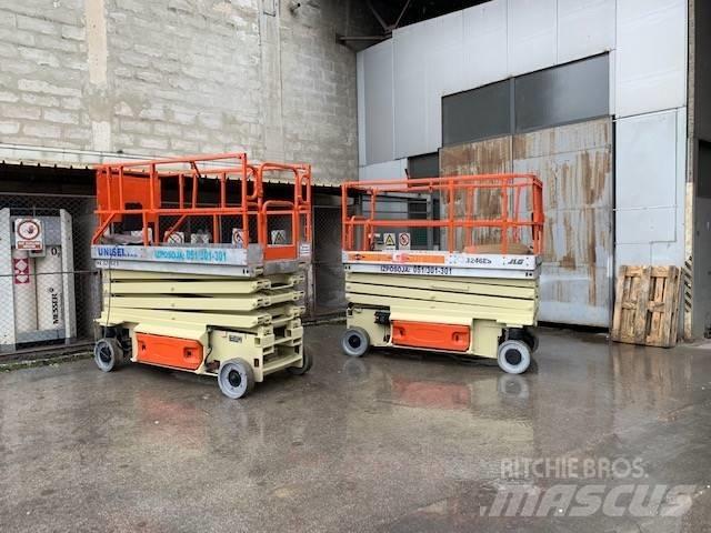 JLG 3246 ES Ανυψωτήρες ψαλιδωτής άρθρωσης