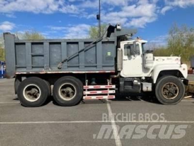 Mack RD 690 SX Φορτηγά Ανατροπή