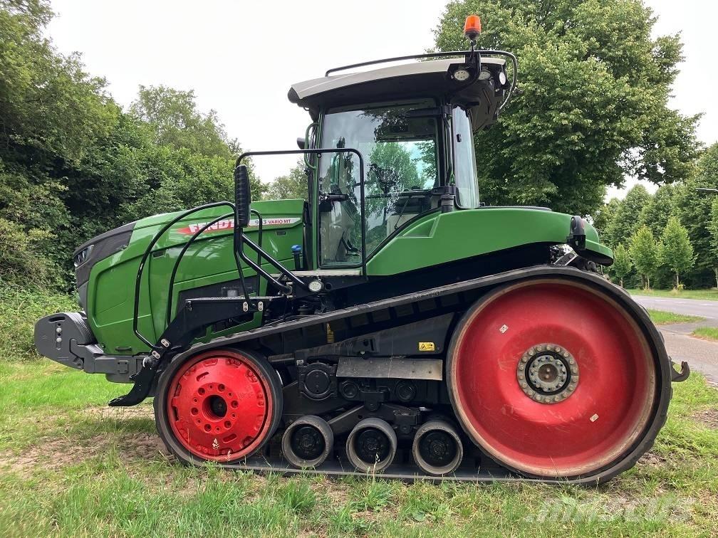 Fendt MT 943 Τρακτέρ