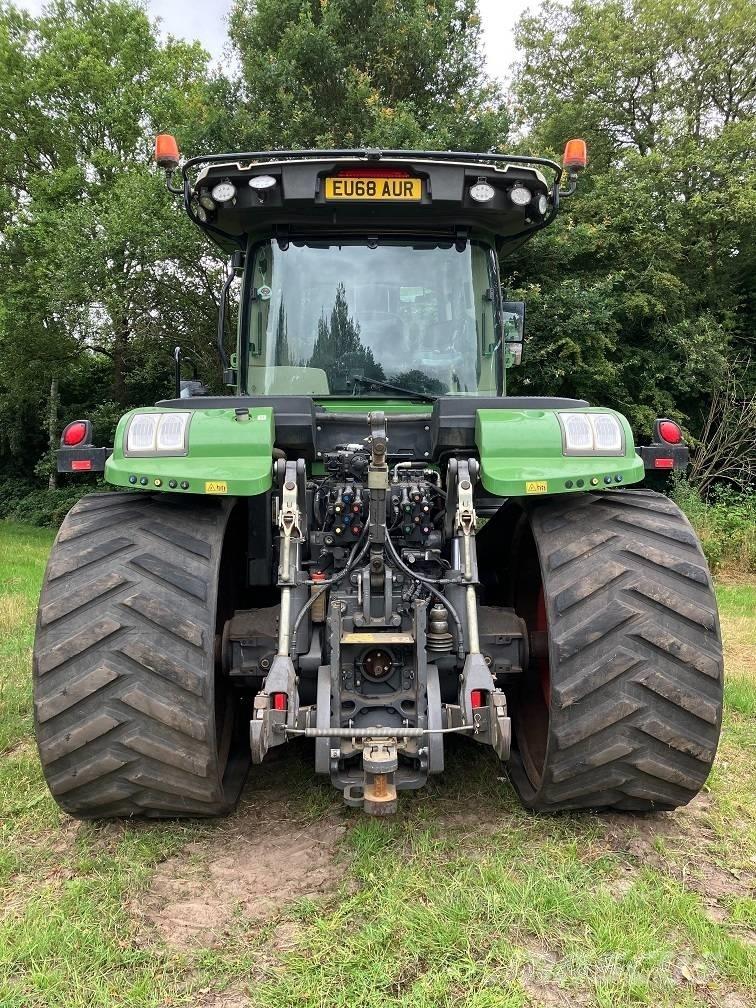 Fendt MT 943 Τρακτέρ