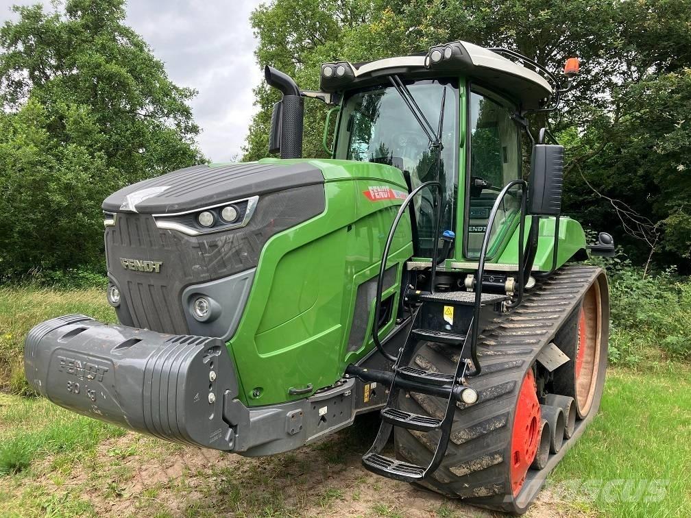 Fendt MT 943 Τρακτέρ