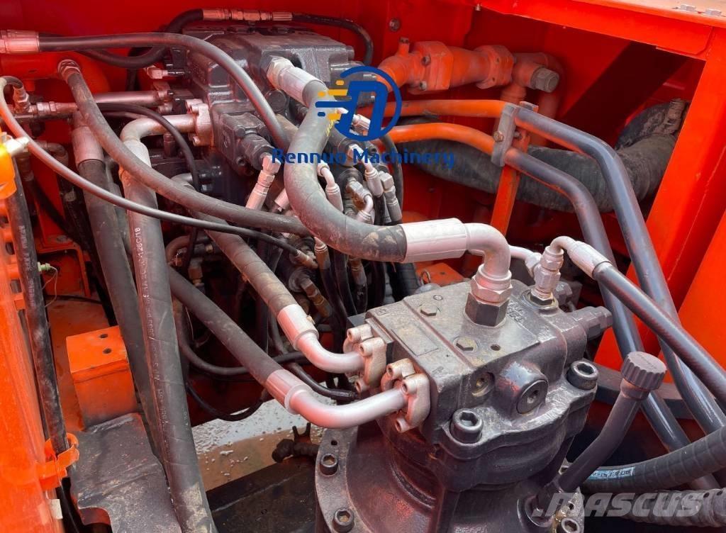Doosan DX 300 Εκσκαφείς με ερπύστριες