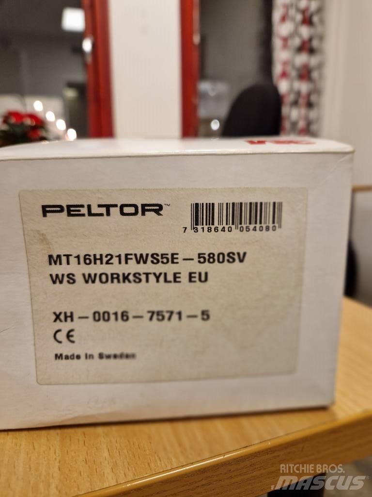  PELTOR WS WORKSTYLE Ηλεκτρονικά