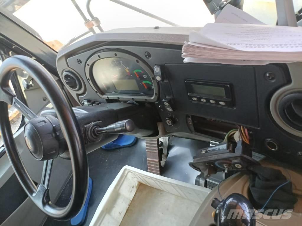 CAT 773 F Άκαμπτα Dumper με ανατρεπόμενο κάδο