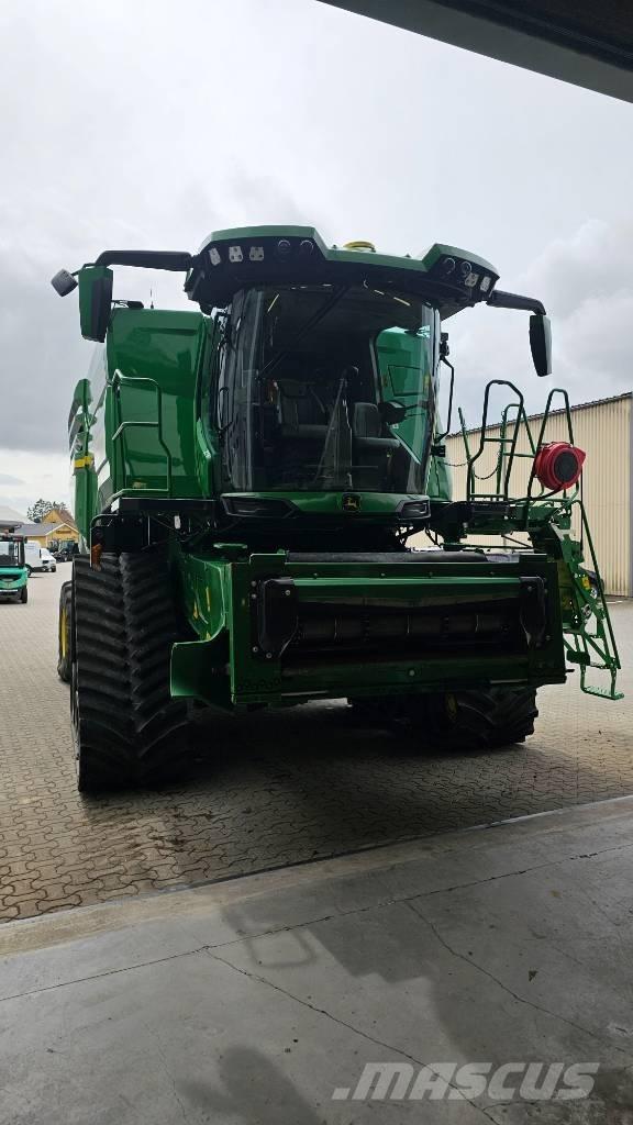 John Deere X9 1100 Θεριζοαλωνιστικές μηχανές