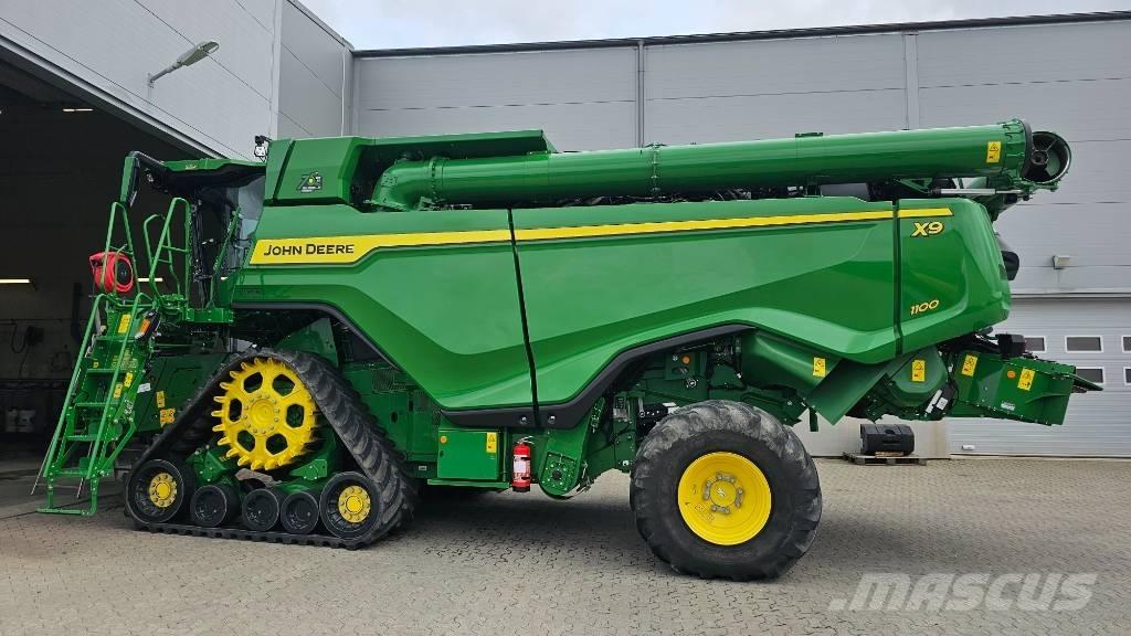 John Deere X9 1100 Θεριζοαλωνιστικές μηχανές