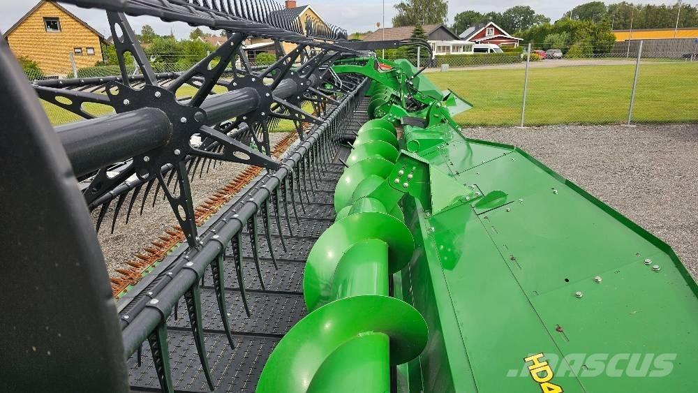 John Deere X9 1100 Θεριζοαλωνιστικές μηχανές